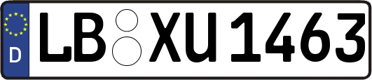 LB-XU1463