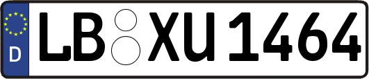 LB-XU1464