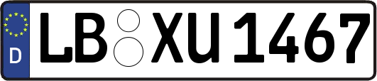 LB-XU1467