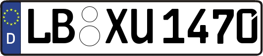 LB-XU1470