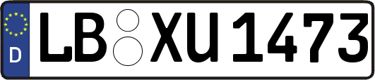 LB-XU1473