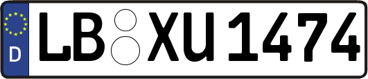 LB-XU1474
