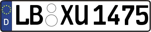 LB-XU1475