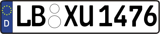 LB-XU1476