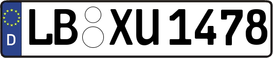LB-XU1478