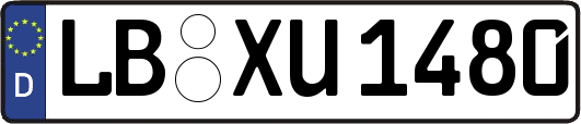 LB-XU1480