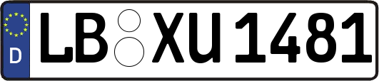LB-XU1481