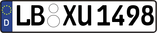 LB-XU1498