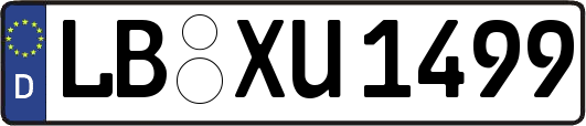 LB-XU1499