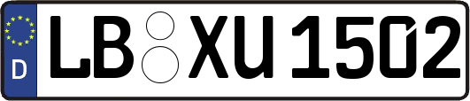 LB-XU1502
