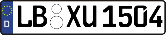 LB-XU1504