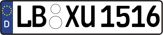 LB-XU1516