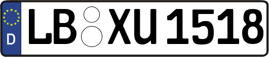 LB-XU1518