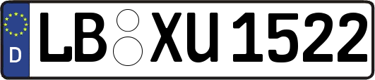 LB-XU1522