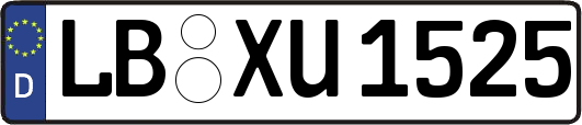 LB-XU1525
