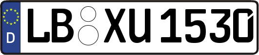 LB-XU1530
