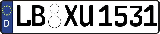 LB-XU1531