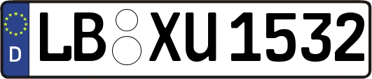 LB-XU1532