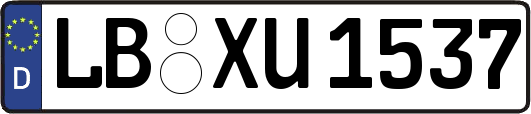 LB-XU1537