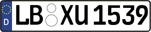 LB-XU1539