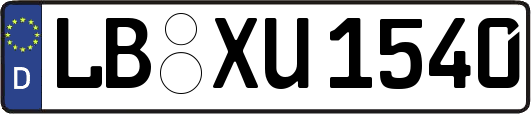 LB-XU1540
