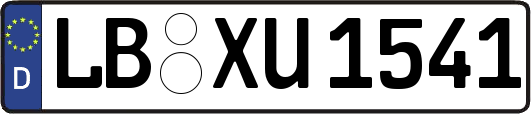 LB-XU1541