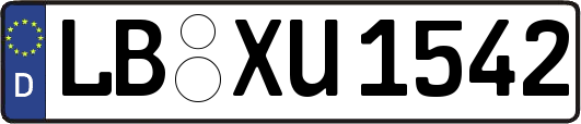 LB-XU1542