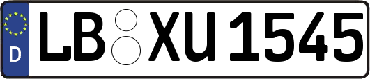 LB-XU1545