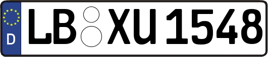 LB-XU1548