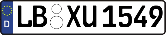 LB-XU1549
