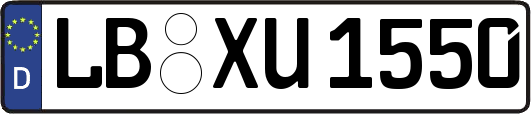 LB-XU1550