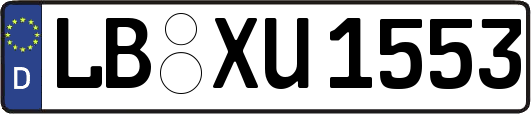 LB-XU1553