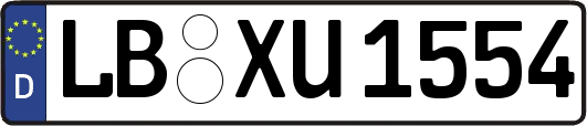 LB-XU1554