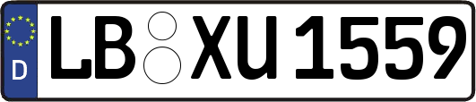 LB-XU1559
