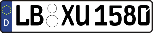 LB-XU1580