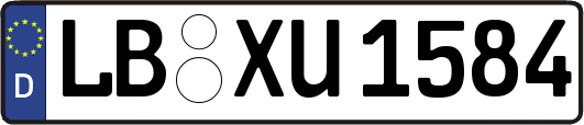 LB-XU1584