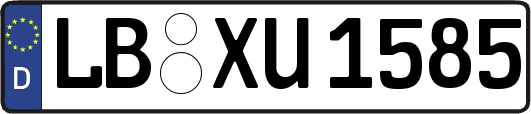 LB-XU1585