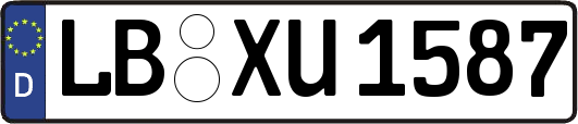 LB-XU1587