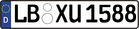 LB-XU1588
