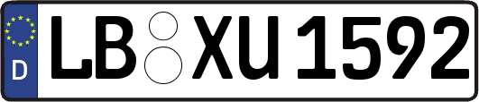 LB-XU1592