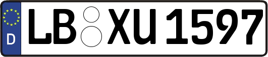 LB-XU1597