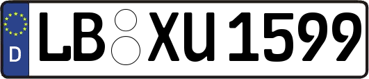 LB-XU1599
