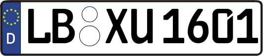 LB-XU1601