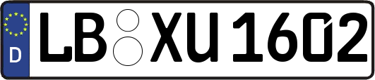 LB-XU1602