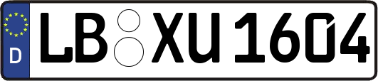 LB-XU1604