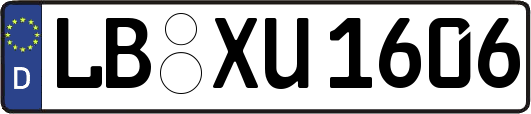 LB-XU1606