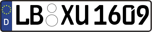 LB-XU1609