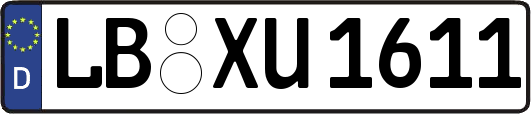 LB-XU1611