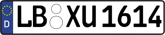 LB-XU1614