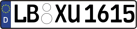 LB-XU1615